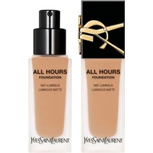 Yves Saint Laurent All Hour Fondöten Mn8 25 ml