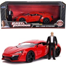 JADA Simba-Jada 1/18 Fast & Furious W Motors Lykan