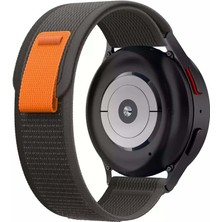 MobaxAksesuar Samsung Galaxy Watch 3 45MM Gear S3 46MM Kordon Trail Kordon 22MM