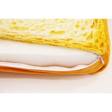 Shun Shop Simülasyon Tost Pet Köpek Pad Peluş Kedi Kilt Pet Ürünleri (Yurt Dışından)