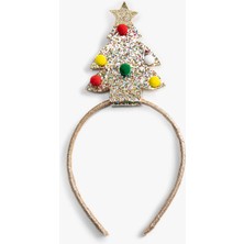 Koton Yılbaşı Ağacı Şekilli Parlak Taç