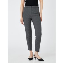 Koton Normal Bel Cigarette Pantolon
