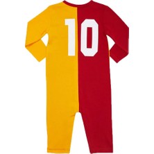 Galatasaray Bebek Metin Oktay Forma Tulum