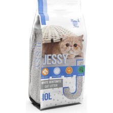 Jessy Marsilya Sabunlu Kedi Kumu 10L