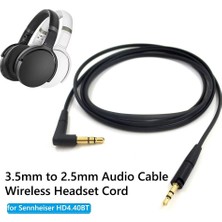 Sennheiser Momentum 3/HD400S HD450BT HD458BT Kablosuz Kulaklık Kablosu