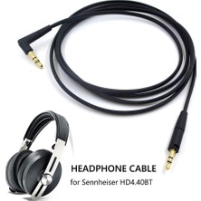 Sennheiser Momentum 3/HD400S HD450BT HD458BT Kablosuz Kulaklık Kablosu