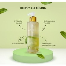 Helens' Deeply Cleansing Gel - 200 ml C Vitamini Destekli Yüz Yıkama Jeli