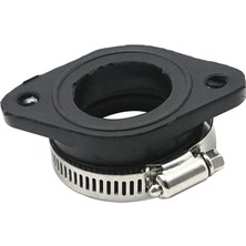 Sharplace Karbüratör Adaptör Emme Manifold Boot Oko Atv Için 28MM 30MM  Için Uygun (Yurt Dışından)