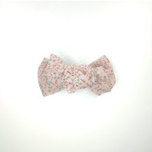 Tedz Collection Mordino Pembe Büzgülü Saç Tokası