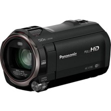 Panasonic HC-V785 Eg-K Full Hd Video Kamera