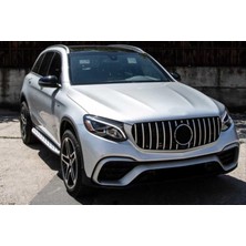 Karva X253 Glc 2016-2019 Uyumlu Amg 63S Görünüm Body Kit