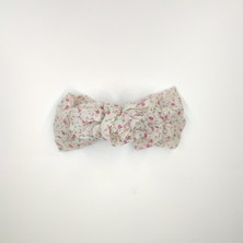 Tedz Collection Mordino Krem Büzgülü Saç Tokası