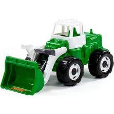 Polesie Volkan Traktör Yükleyici 52254 -Yeşil