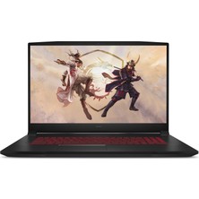 Msi Katana GF76 Intel Core i7 11800H 32 GB 512 GB SSD RTX3070 Freedos 17.3" FHD Taşınabilir Bilgisayar