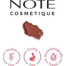 Note Cosmetics Note Lipstk Deep Impact 05 1 Paket (1 x 37 Ml)