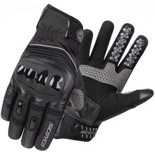 Scoyco MC94 Siyah Kışlık Motosiklet Eldiven