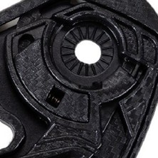 Cuticate Lens Base MT-V-18B Dış Kask Araçları mt mt V12B Için (Yurt Dışından)