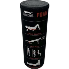 Slazenger Foam Roller Egzersiz Şekilli