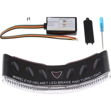 Cuticate Motosiklet 12V 8 LED Durdurma Freni (Yurt Dışından)