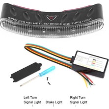 Cuticate Motosiklet 12V 8 LED Durdurma Freni (Yurt Dışından)