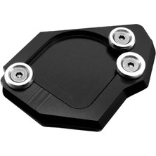 Cuticate F650GS 2007-2014 Için Motosiklet Kickstand Side Stand Pad Base (Yurt Dışından)