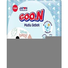 Goon Mutlu Bebek Külot Bez 6 Beden Jumbo Paket 24 Adet