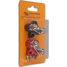 Victron Energy Dual Terminal Stud M8 Linked Set