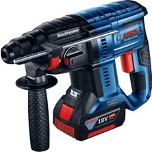 Bosch Gbh 180 Li Kömürsüz Akülü Kırcı Delici