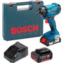 Bosch Gdr 180 Li Akülü Somun Sıkma