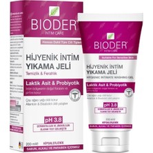 Bioder Hijyenik Intim Yıkama Jeli 200 ml