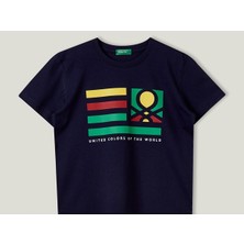Benetton Çocuk Tshirt BNT-8234 006