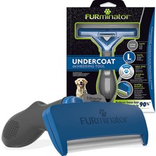 Furminator Longhair L Dog