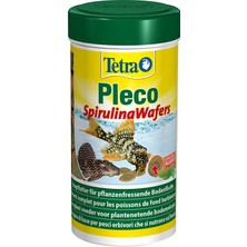 Tetra Pleco Spirulina Wafers 250ML