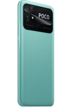 Poco C40 32 GB Yeşil (Poco Türkiye Garantili)