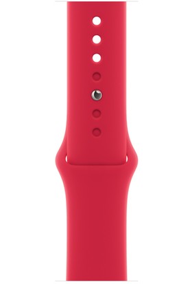 Apple Watch Series 8 Gps 45MM (Product)Red Aluminium Case With (Product)Red Sport Band - Regular MNP43TU/A