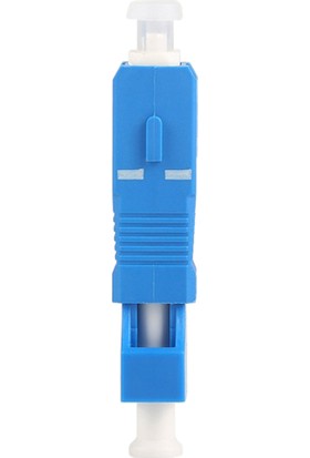 Dolity Optik Fiber Optik Adaptör Konnektörü Sc Erkek - Lc Kadın Parçaları Aksesuar (Yurt Dışından)
