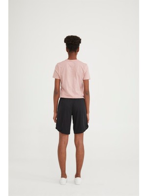 Manila Basic Short Siyah