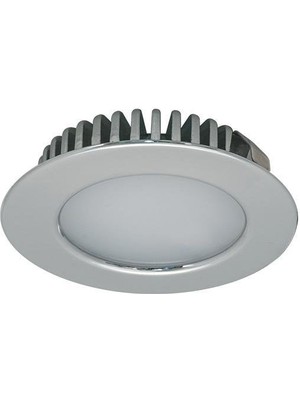 Hafele LED2020 Spot 12V/3,2W 4000K, Krom Parlak