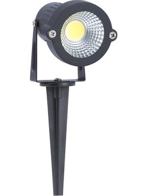 Bafra Lighting 7W Kazıklı LED Bahçe ve Çim Armatürü