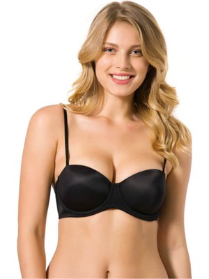 Le Jardin 7030 Sütyen Siyah 80