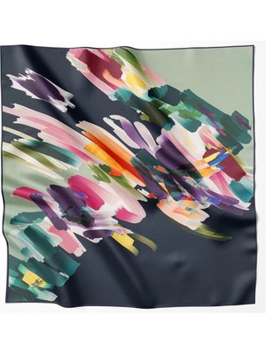 Aker Eşarp Polyester Tivil 8295795-921