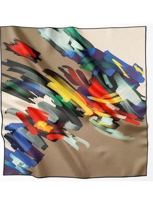 Aker Eşarp Polyester Tivil 8295795-915