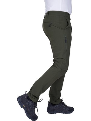 Alpinist Mountain Class Erkek Haki Outdoor Pantolon (AL500501-HAK)