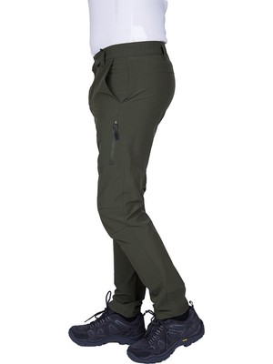 Alpinist Mountain Class Erkek Haki Outdoor Pantolon (AL500501-HAK)