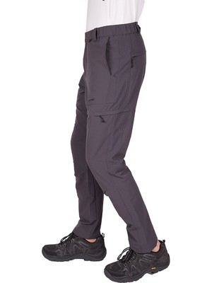 Alpinist Spitz Tactical Erkek Gri Outdoor Pantolon (AL500801-ANT)