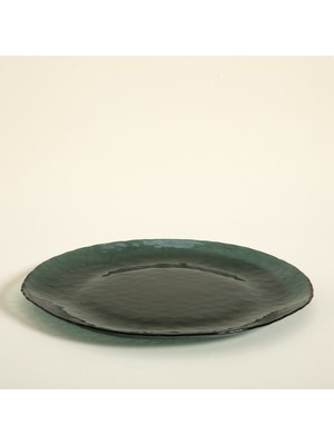 Chakra Dune Tabak 33 cm Transparan