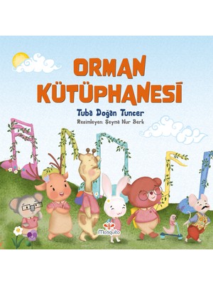 Orman Kütüphanesi