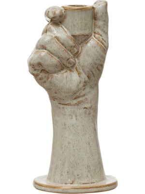 Warm Design Porselen Mumluk