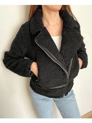Wish&Moon Chunky Fur Peluş  Ceket