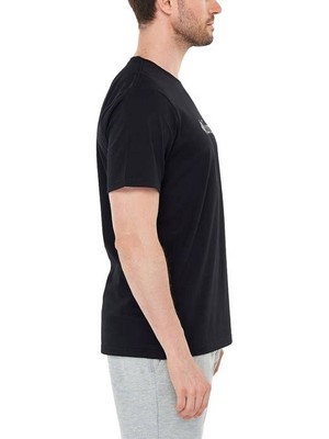 Columbia CS0287 Csc M Basic Big Logo Brushed Erkek T-Shirt 9110141